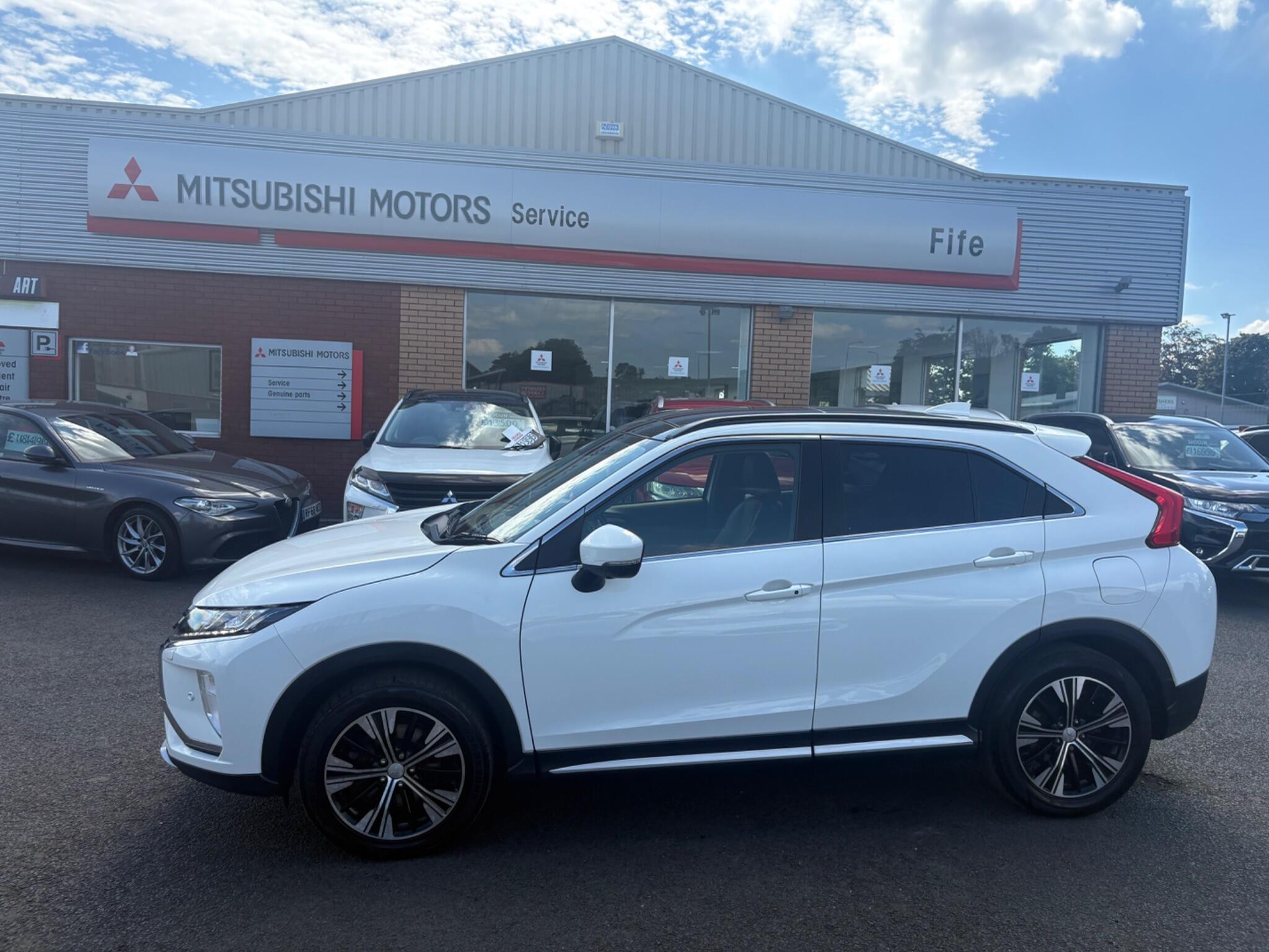 Mitsubishi Eclipse Cross