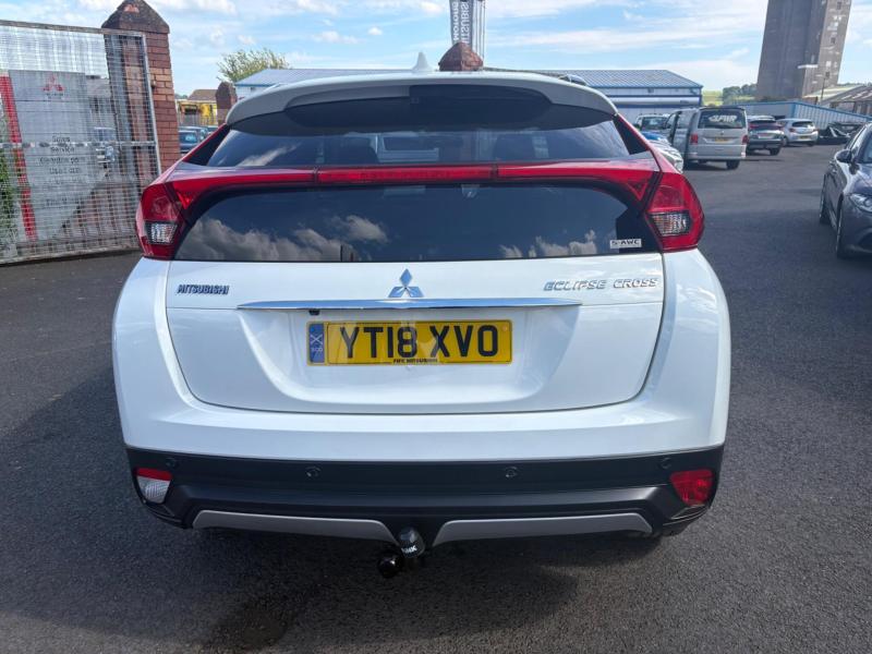 Mitsubishi Eclipse Cross