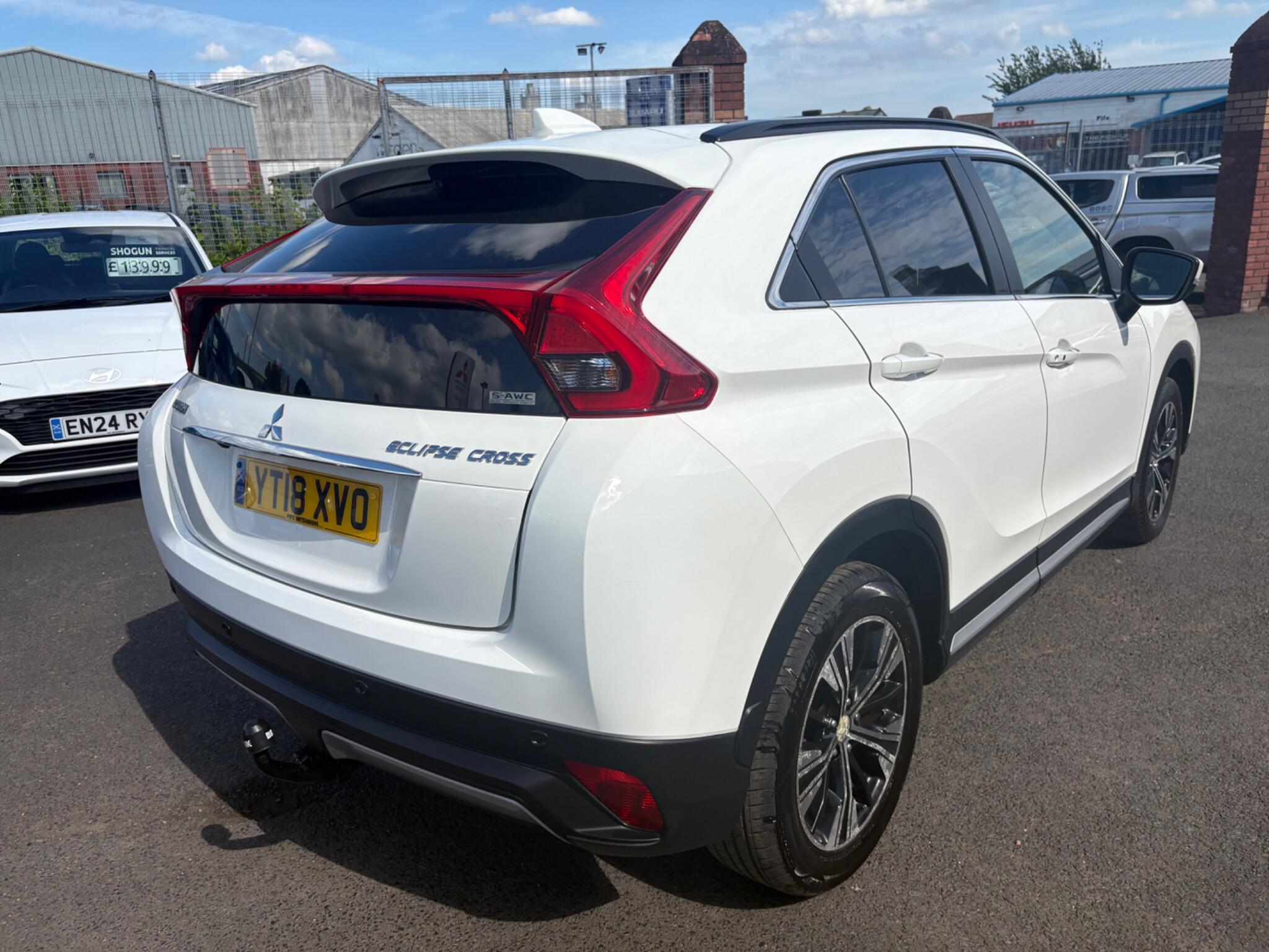 Mitsubishi Eclipse Cross