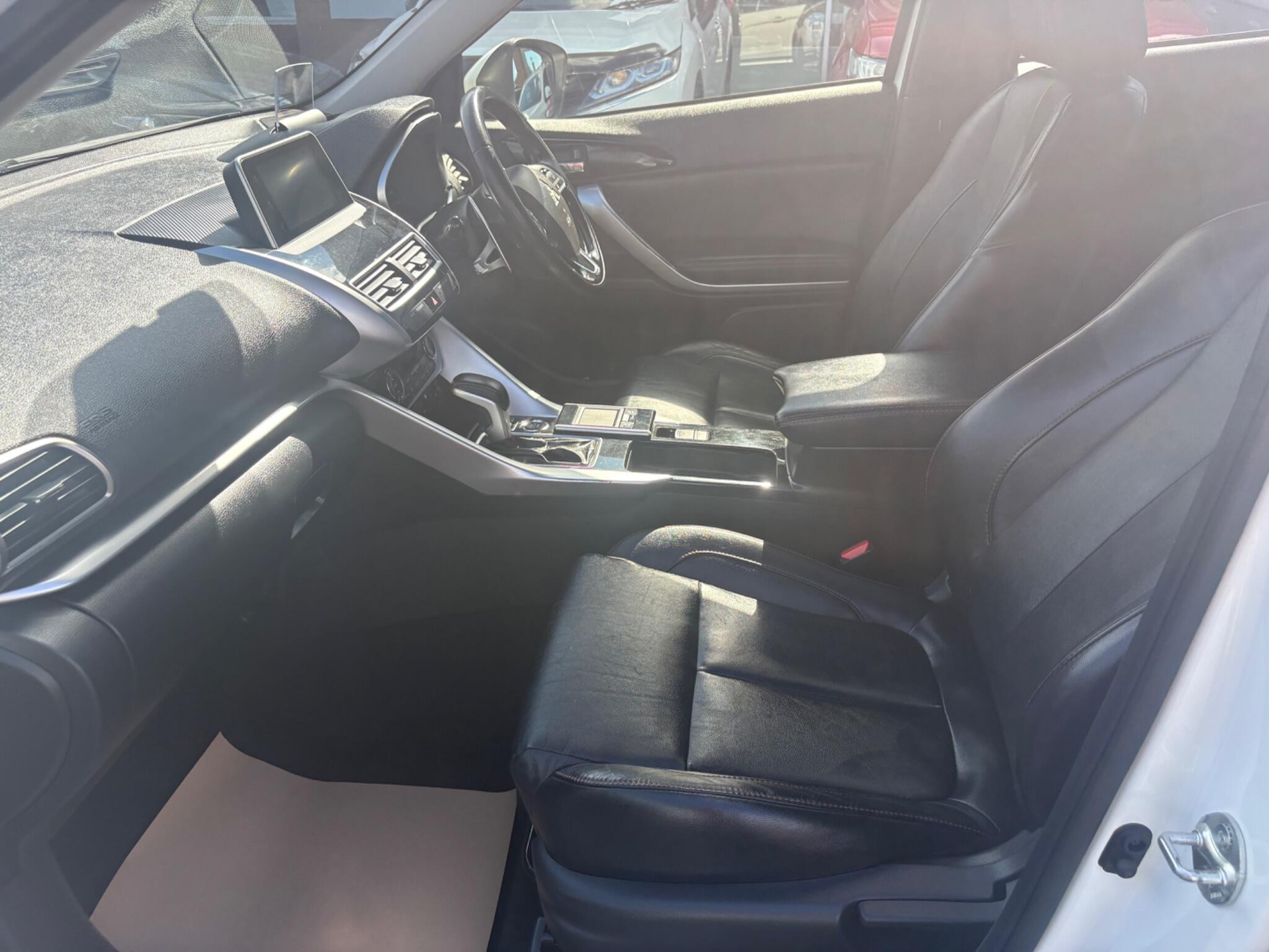 Mitsubishi Eclipse Cross