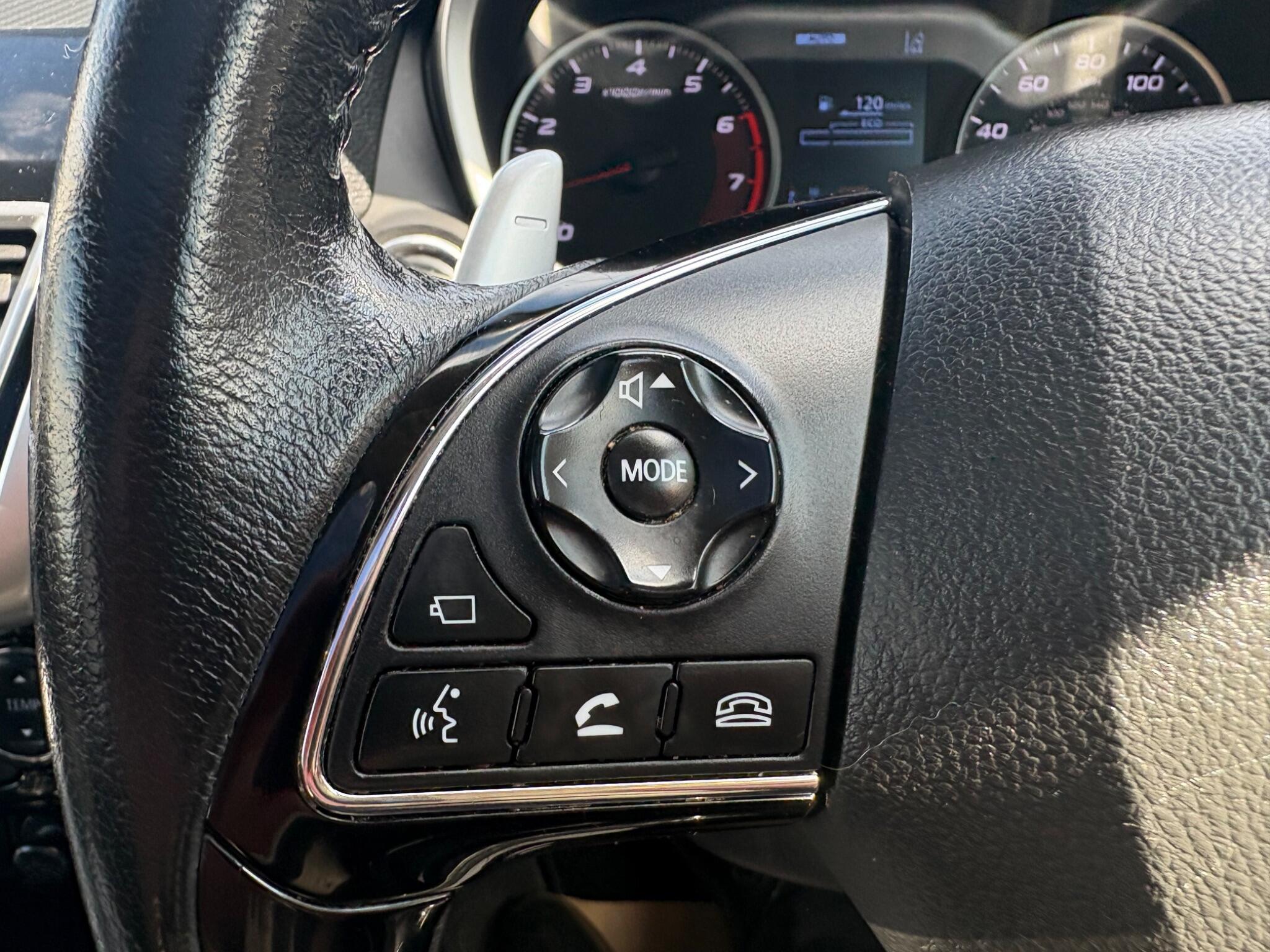 Mitsubishi Eclipse Cross