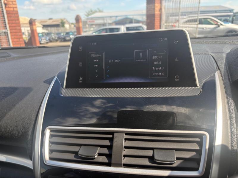 Mitsubishi Eclipse Cross