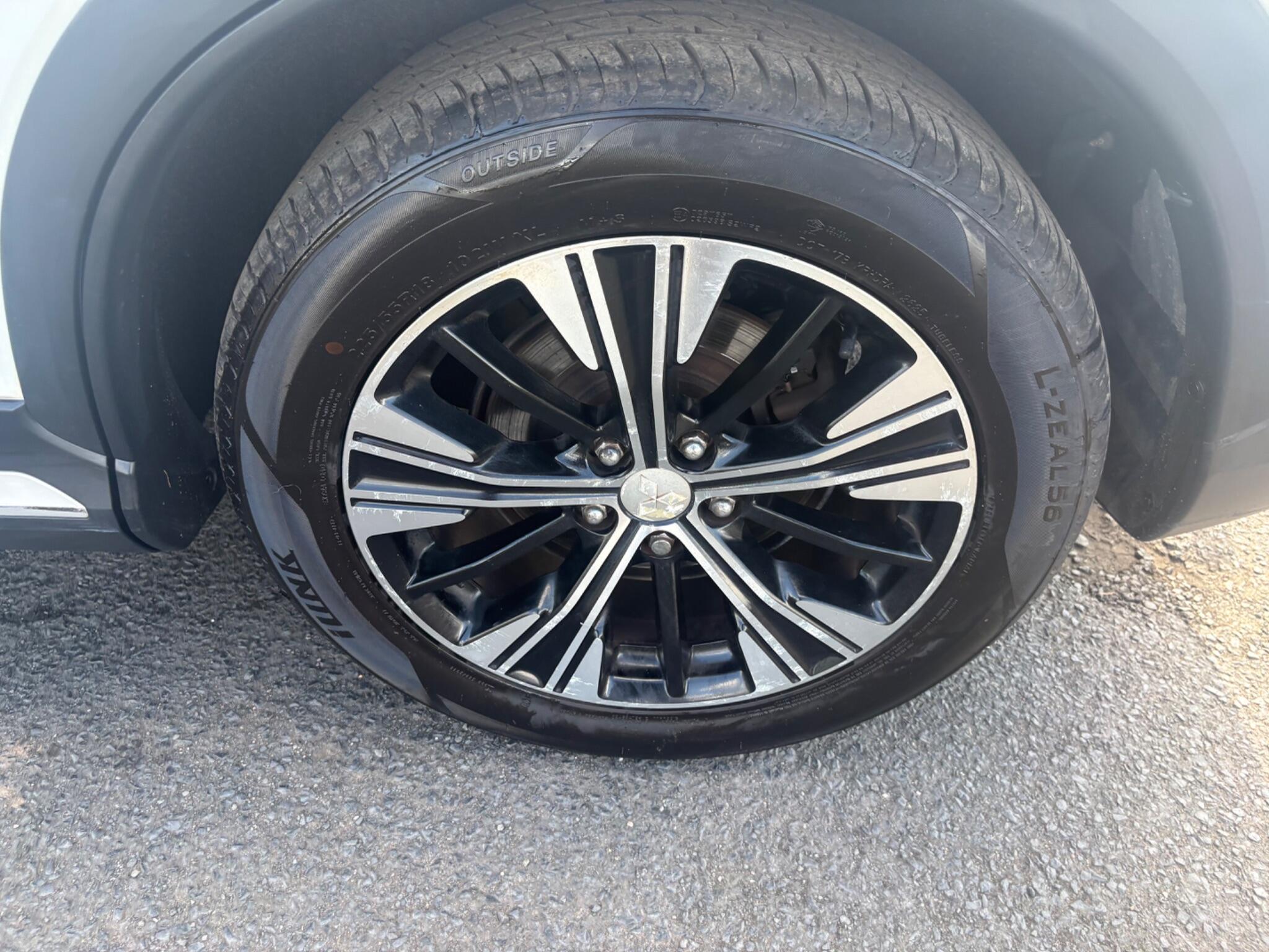Mitsubishi Eclipse Cross