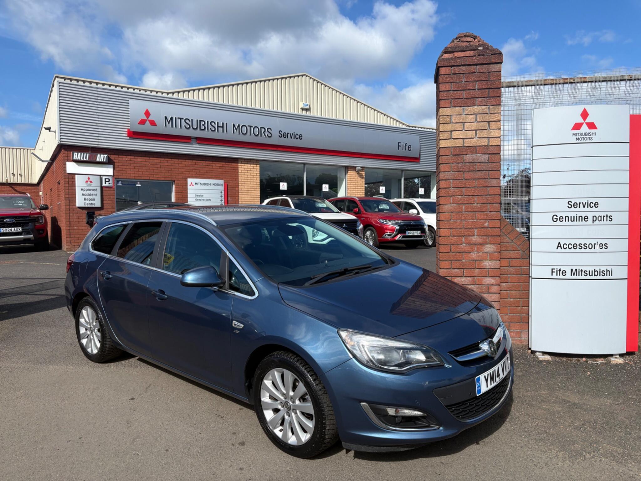 Vauxhall Astra