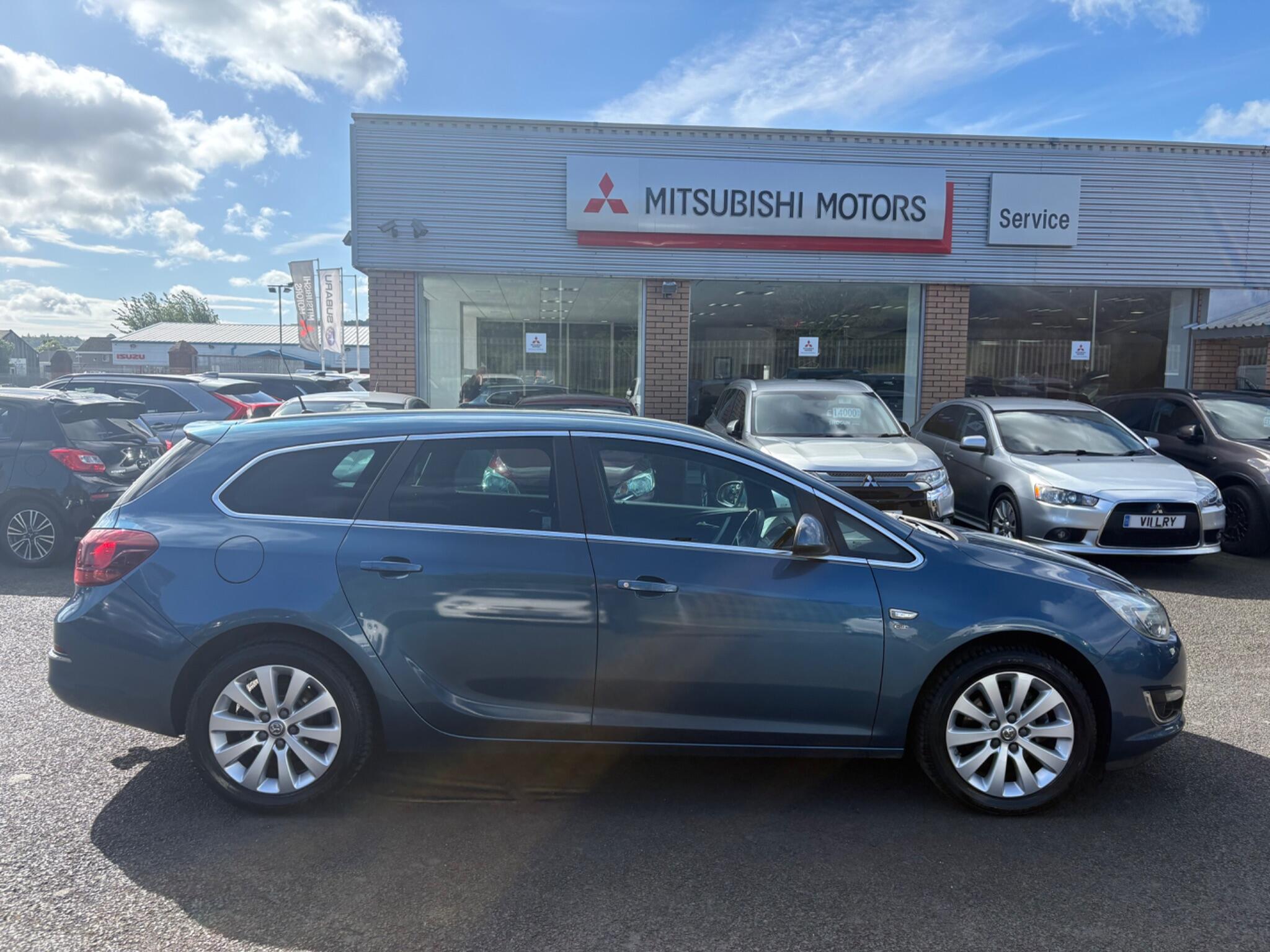 Vauxhall Astra