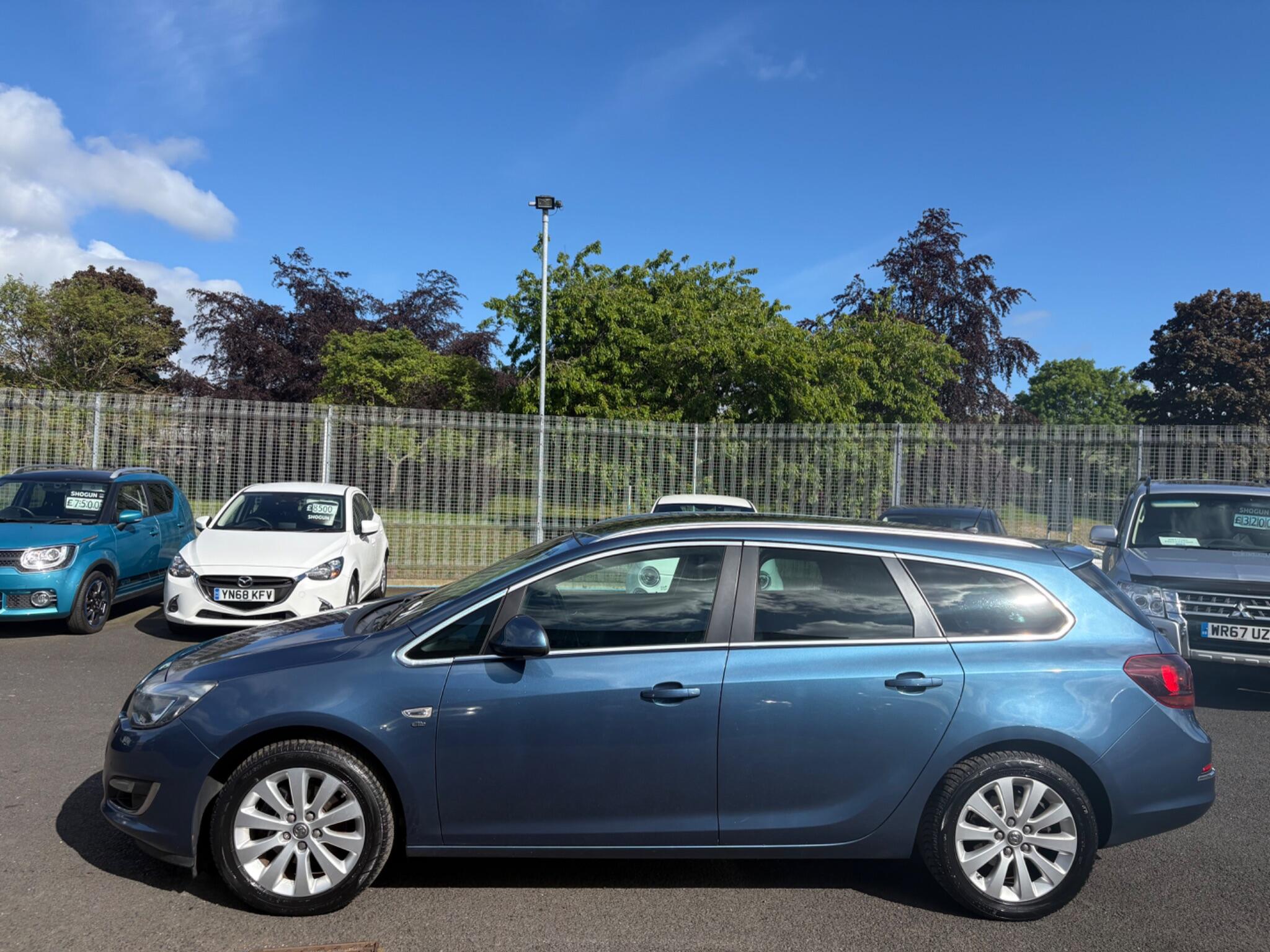 Vauxhall Astra