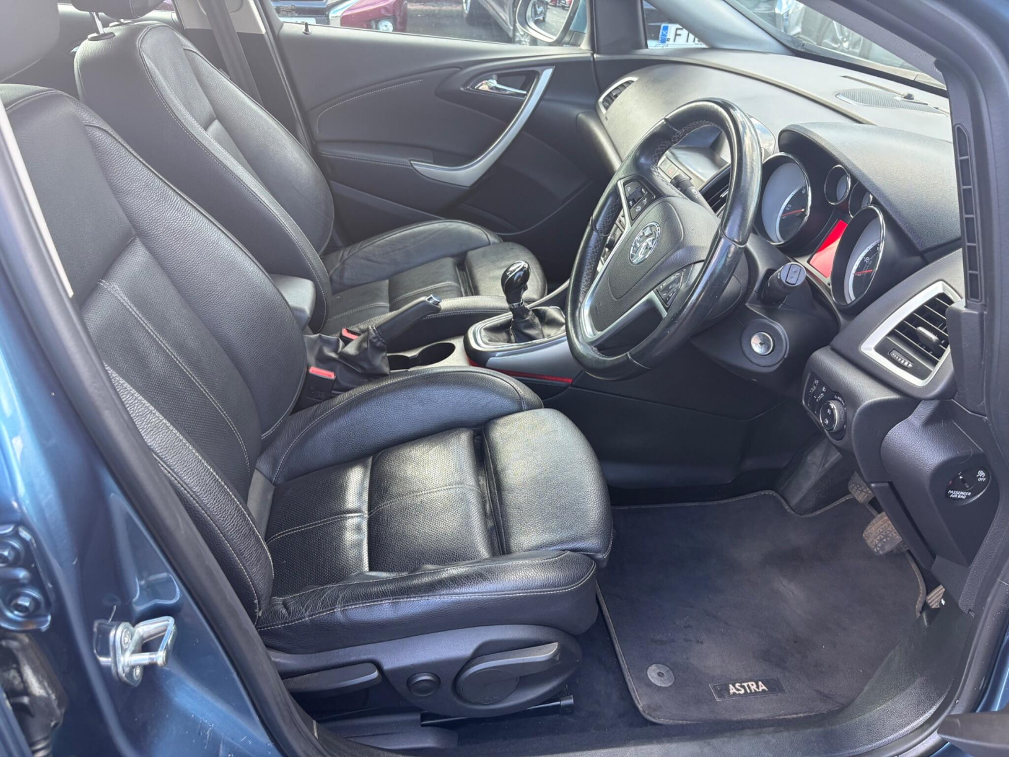 Vauxhall Astra