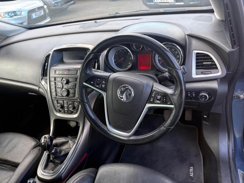 Vauxhall Astra