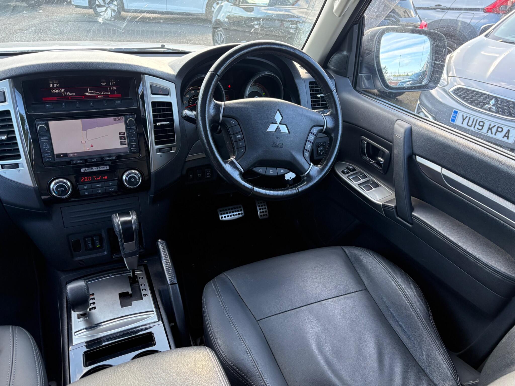 Mitsubishi Shogun