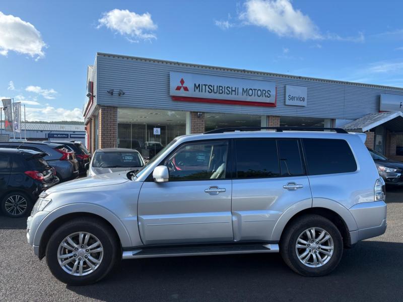 Mitsubishi Shogun