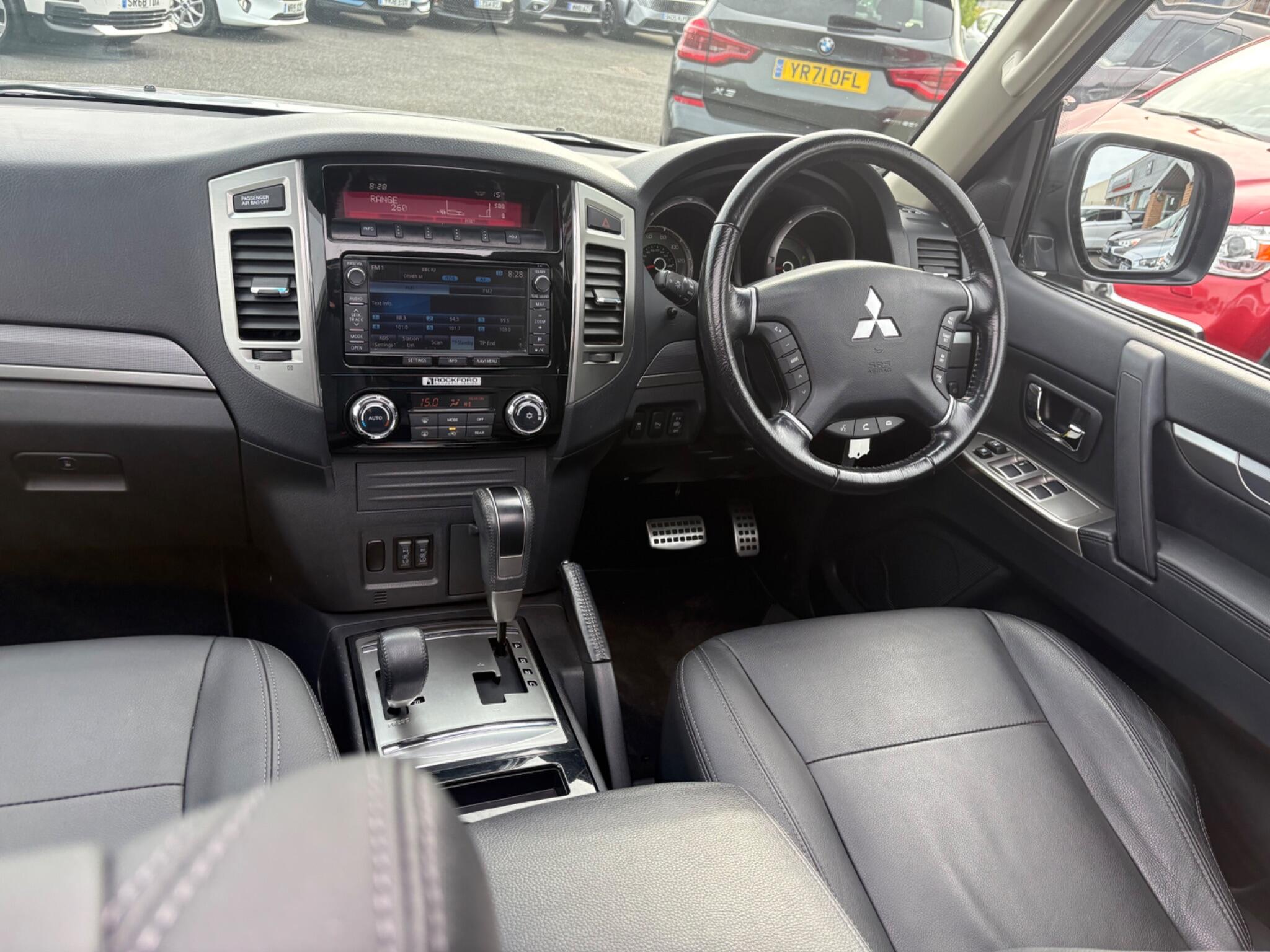 Mitsubishi Shogun