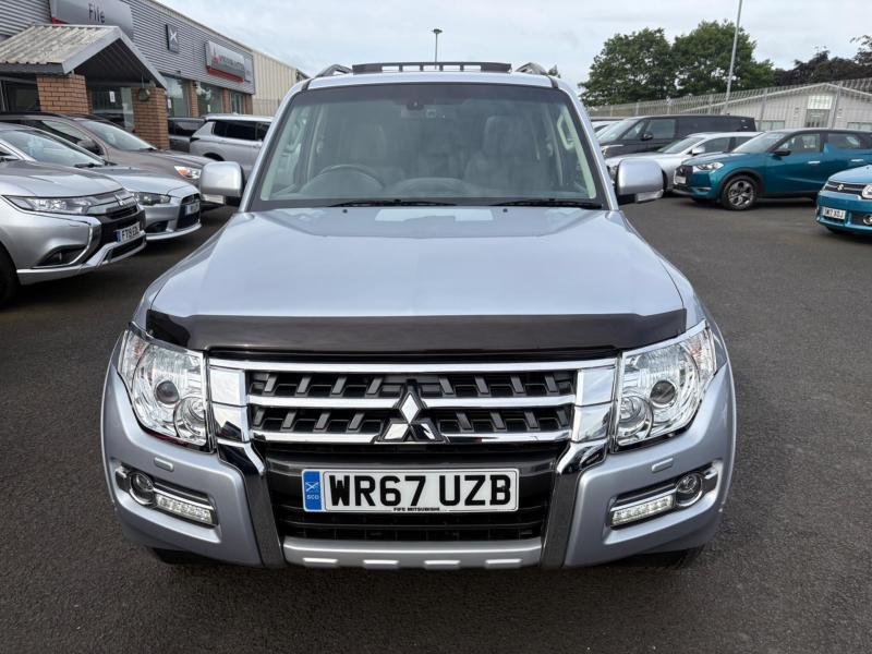 Mitsubishi Shogun