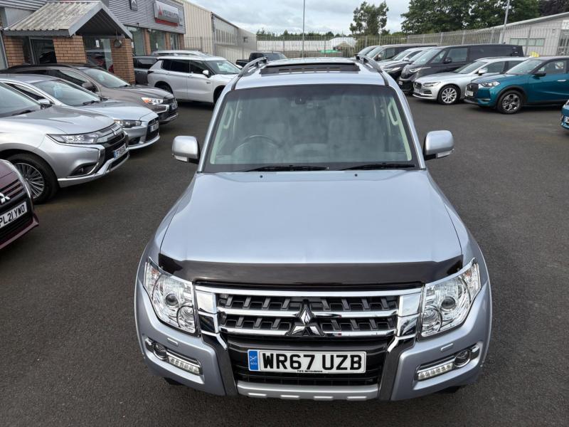 Mitsubishi Shogun