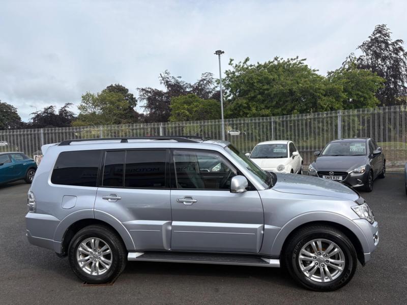 Mitsubishi Shogun