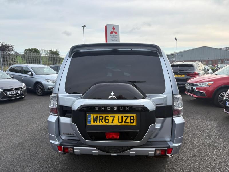 Mitsubishi Shogun