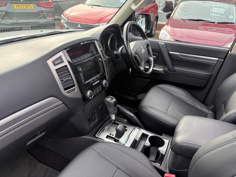Mitsubishi Shogun