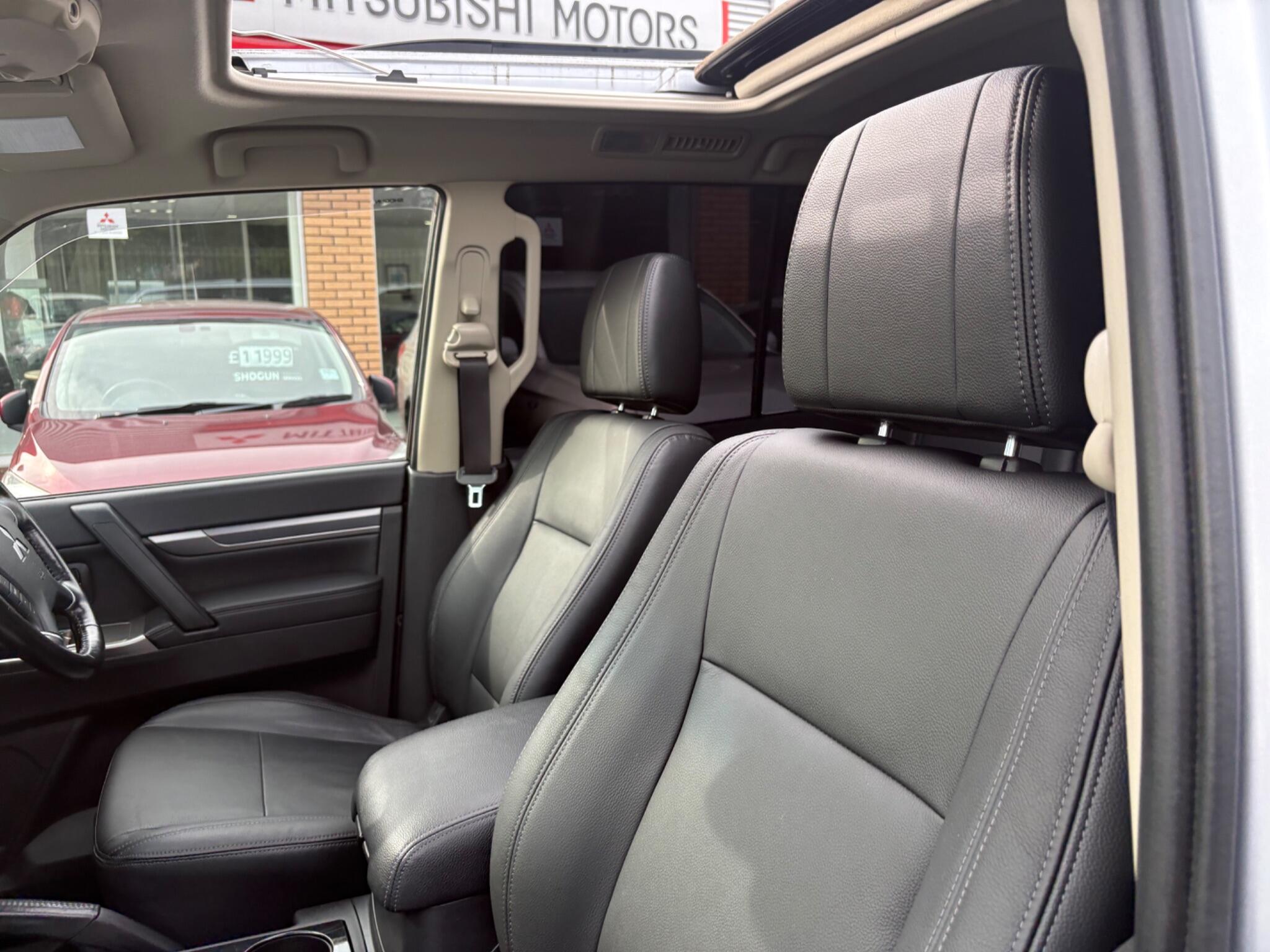 Mitsubishi Shogun