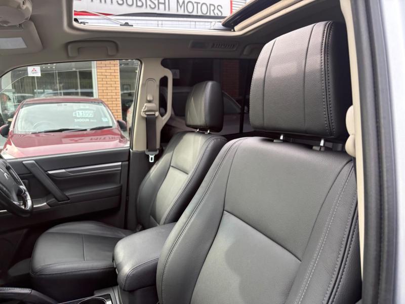 Mitsubishi Shogun
