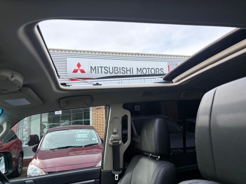 Mitsubishi Shogun