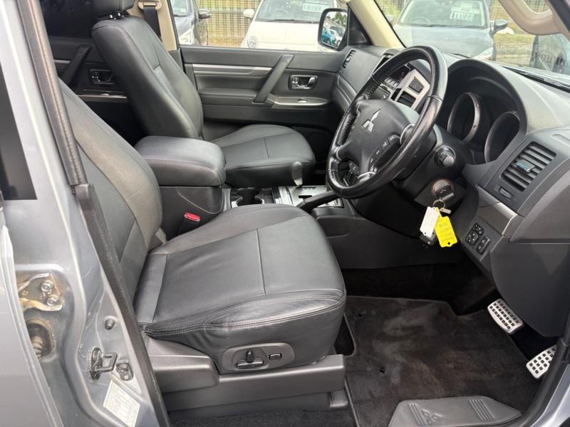Mitsubishi Shogun