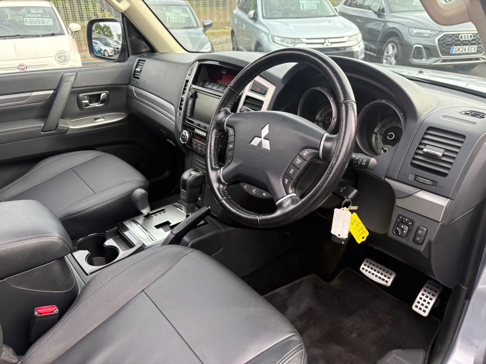 Mitsubishi Shogun