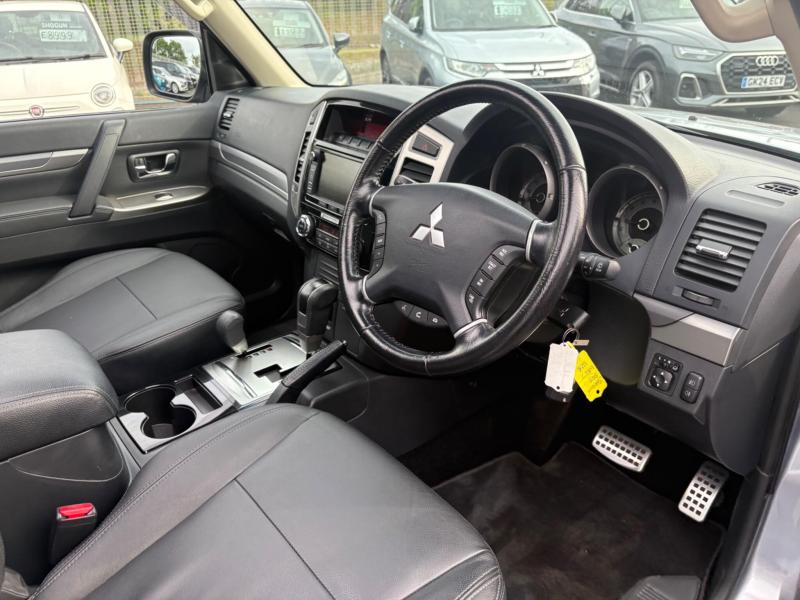 Mitsubishi Shogun