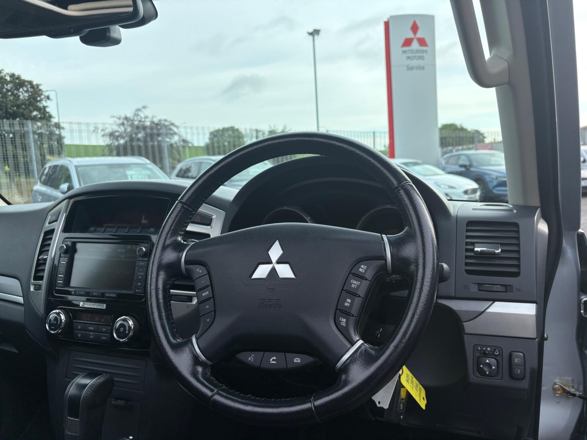 Mitsubishi Shogun