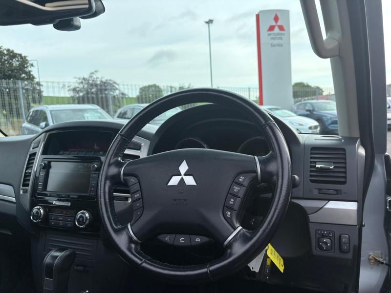 Mitsubishi Shogun