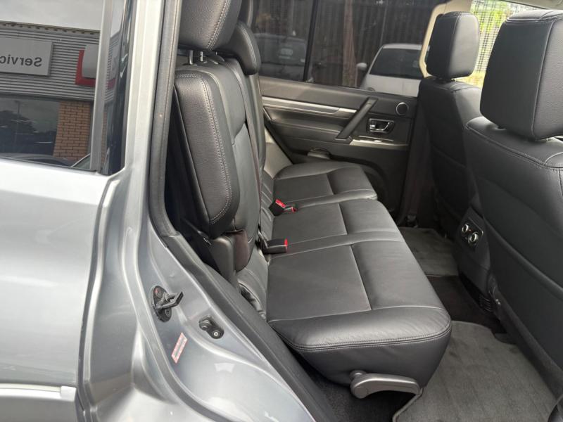 Mitsubishi Shogun