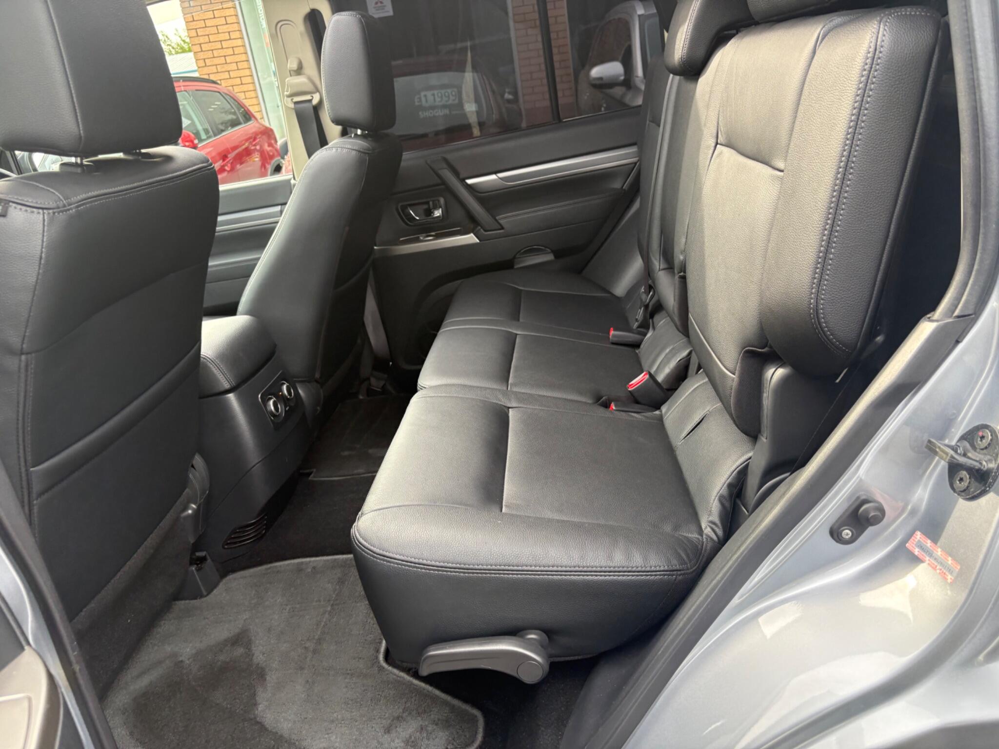 Mitsubishi Shogun