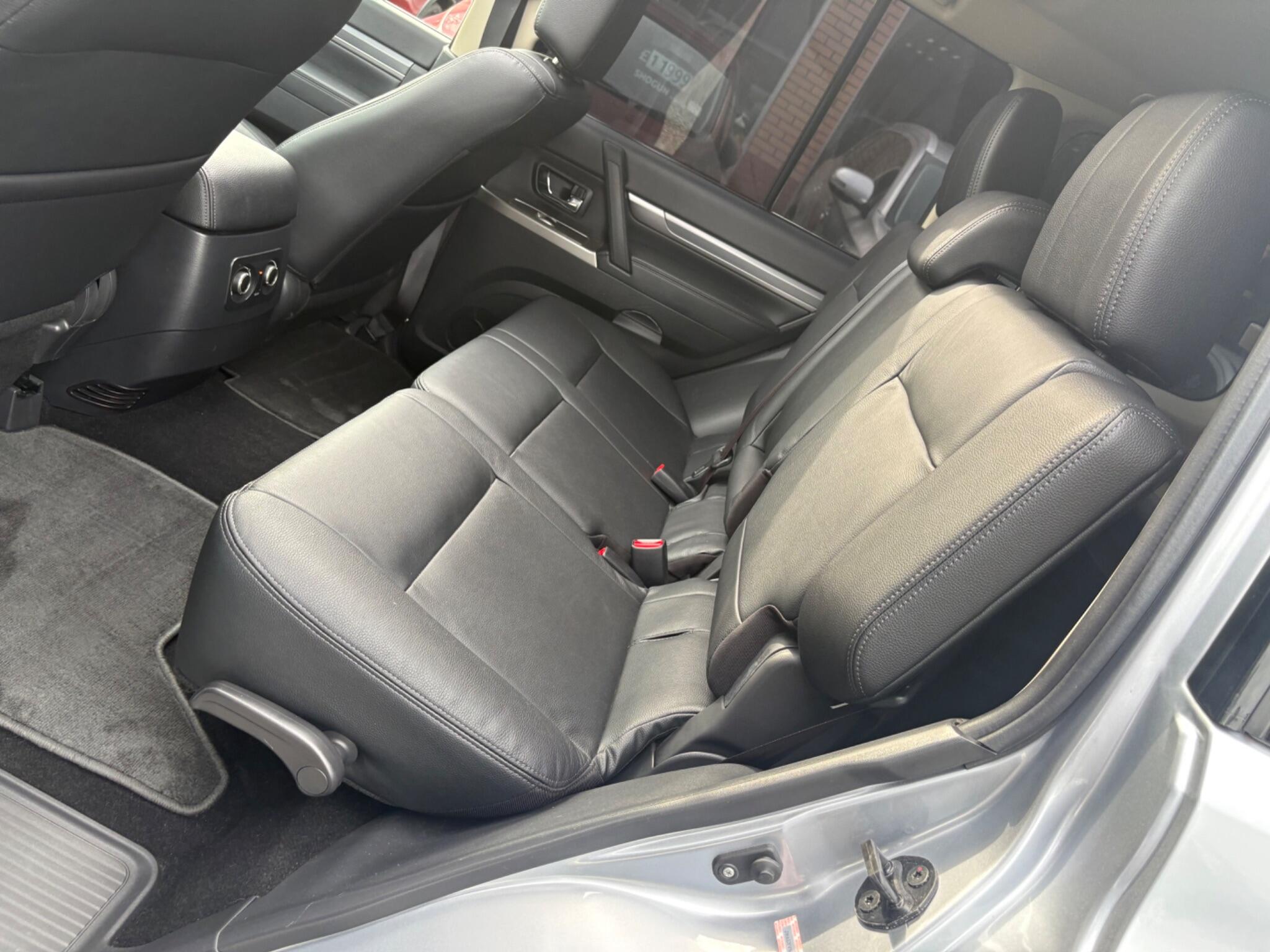 Mitsubishi Shogun