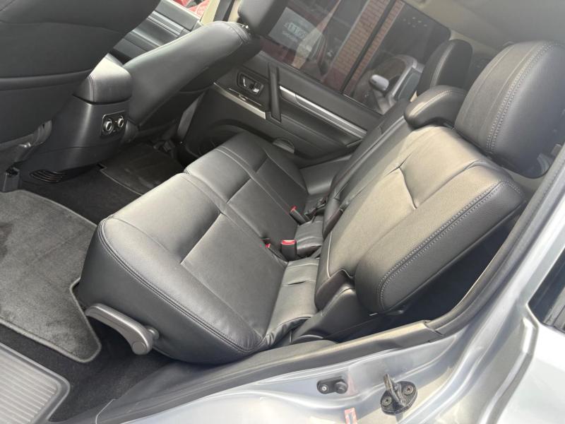 Mitsubishi Shogun