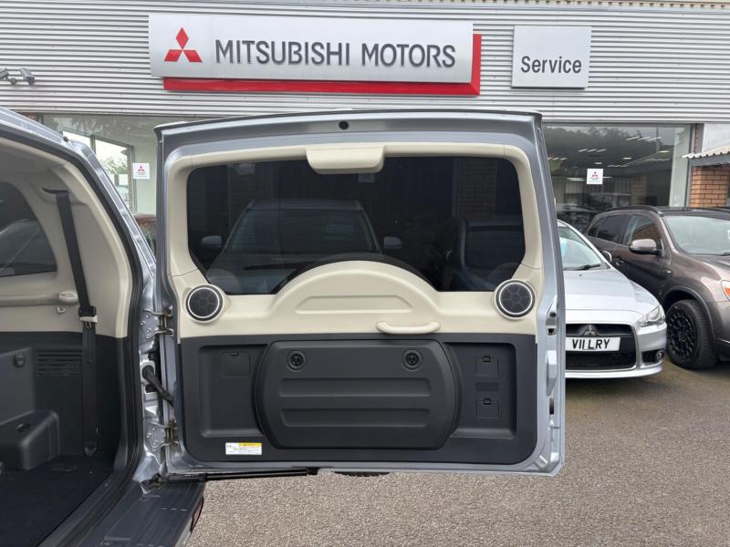 Mitsubishi Shogun