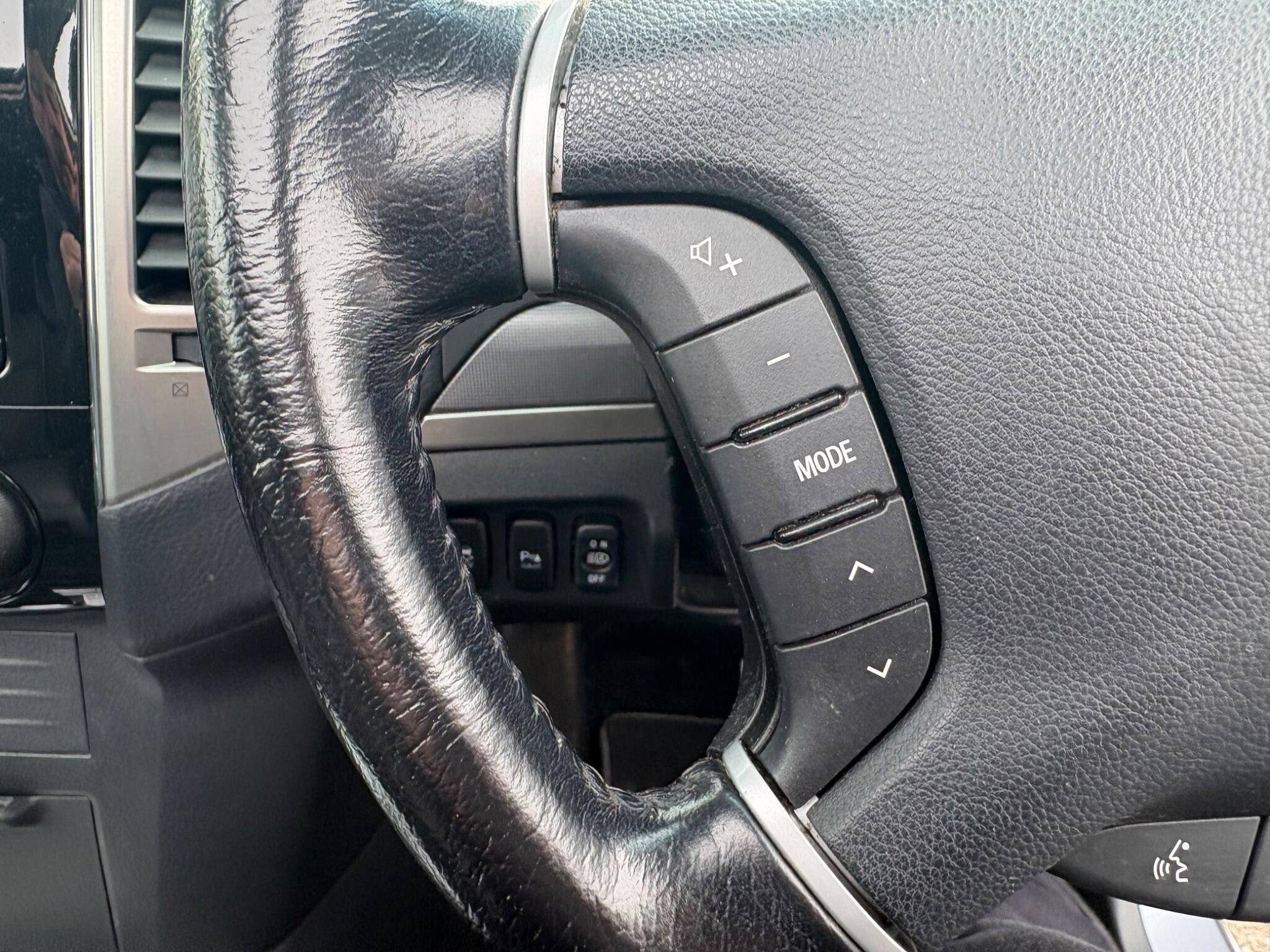 Mitsubishi Shogun
