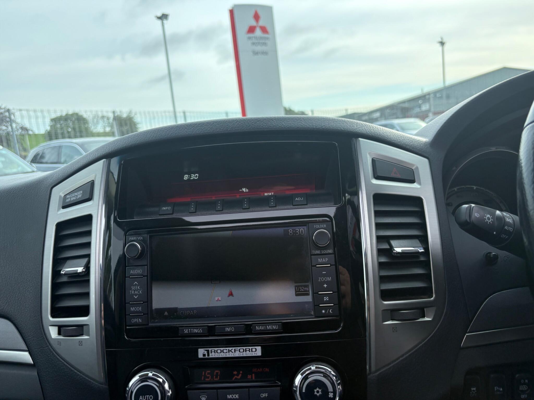 Mitsubishi Shogun