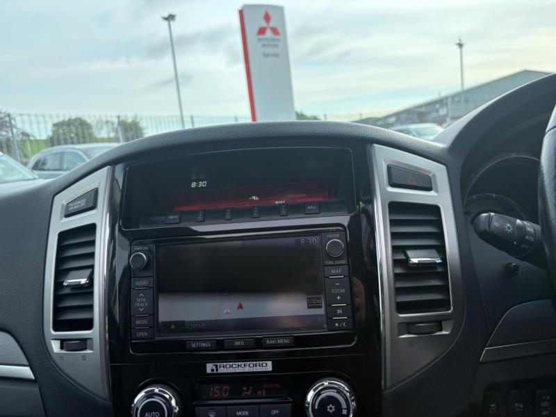 Mitsubishi Shogun