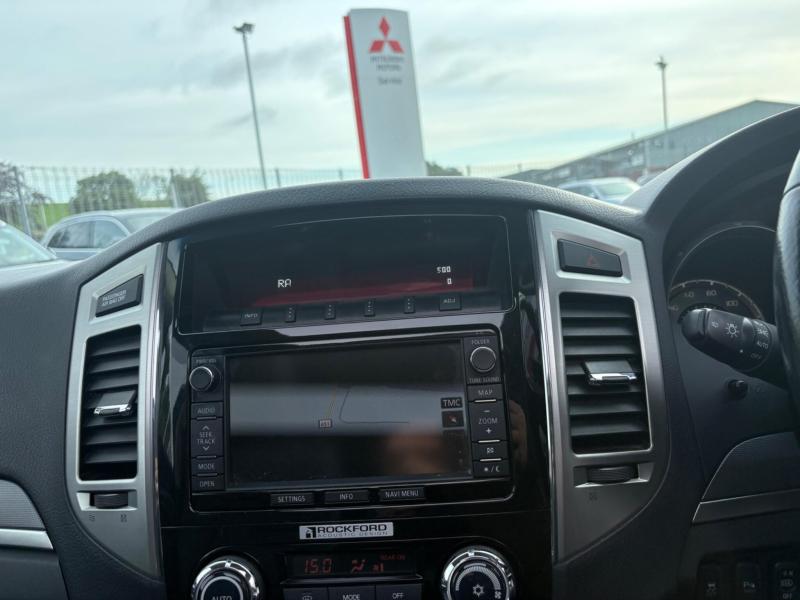 Mitsubishi Shogun