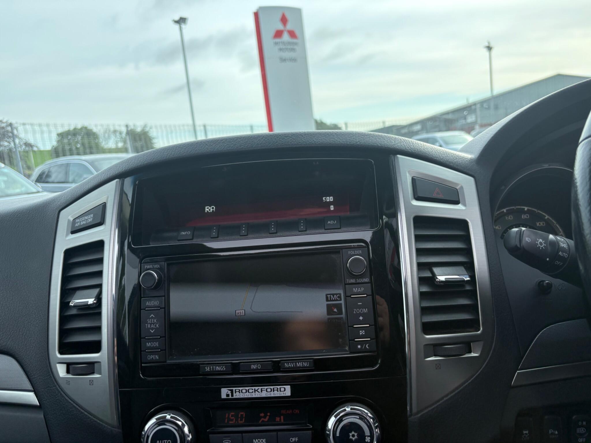 Mitsubishi Shogun