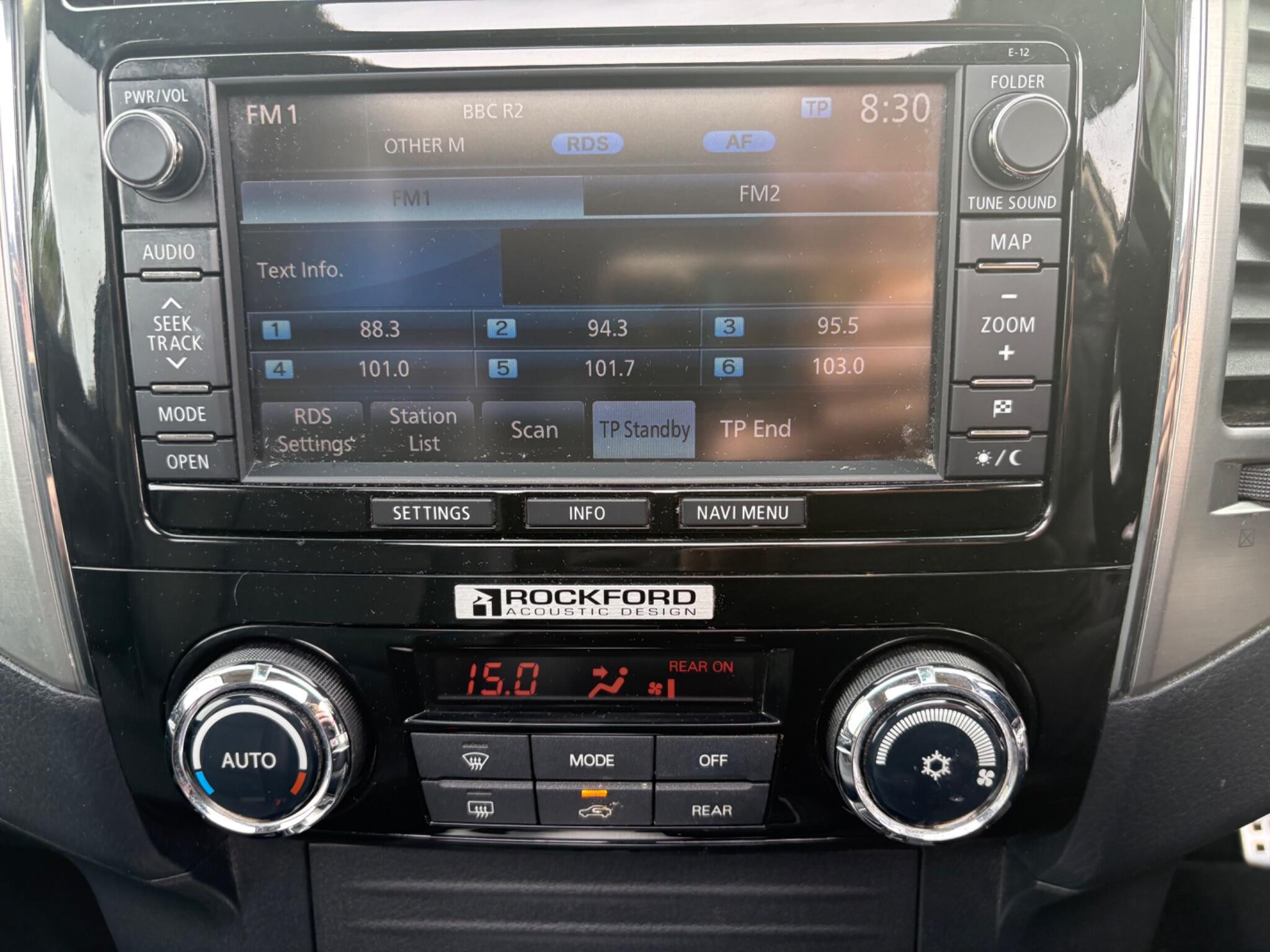 Mitsubishi Shogun