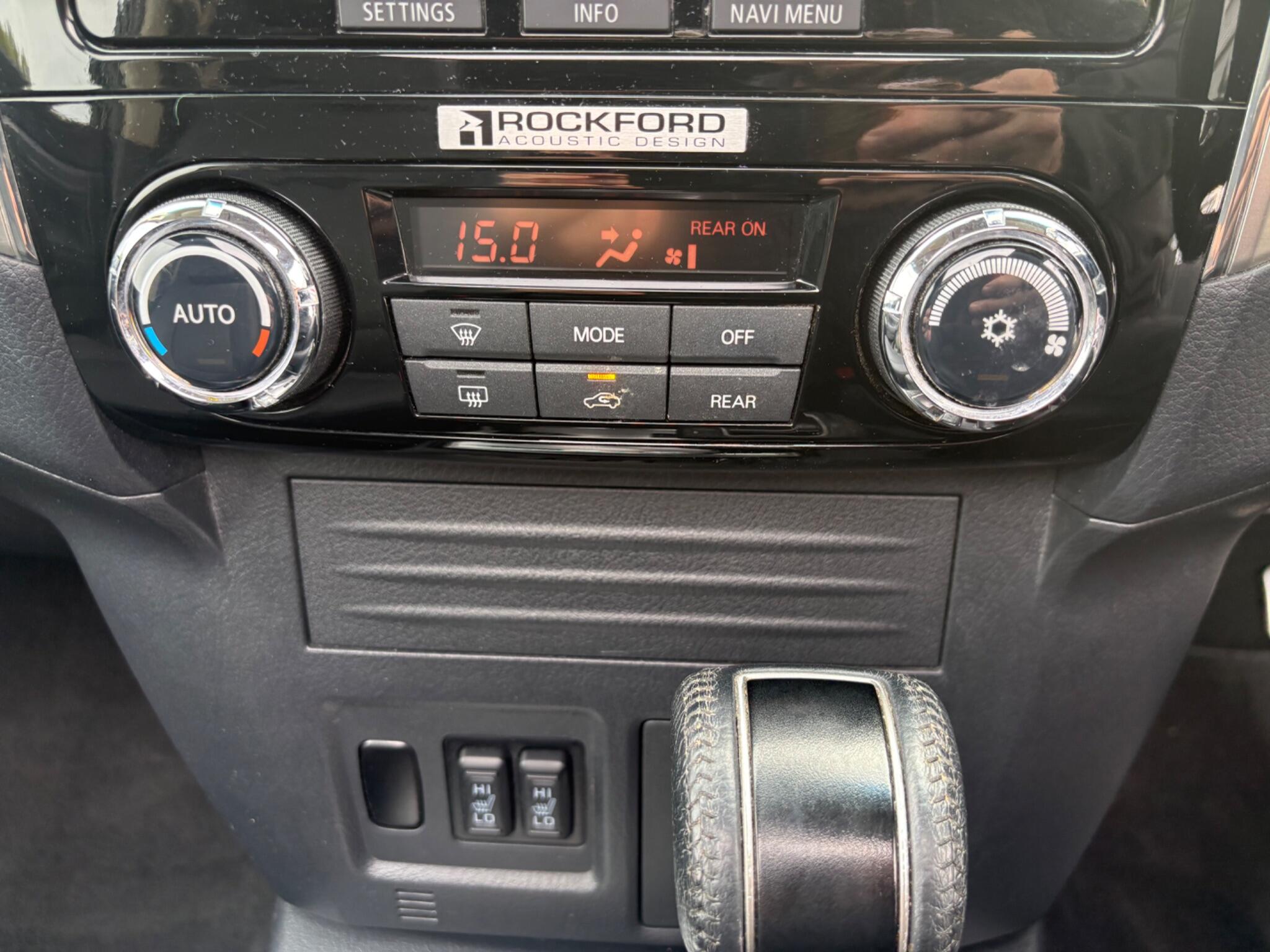 Mitsubishi Shogun