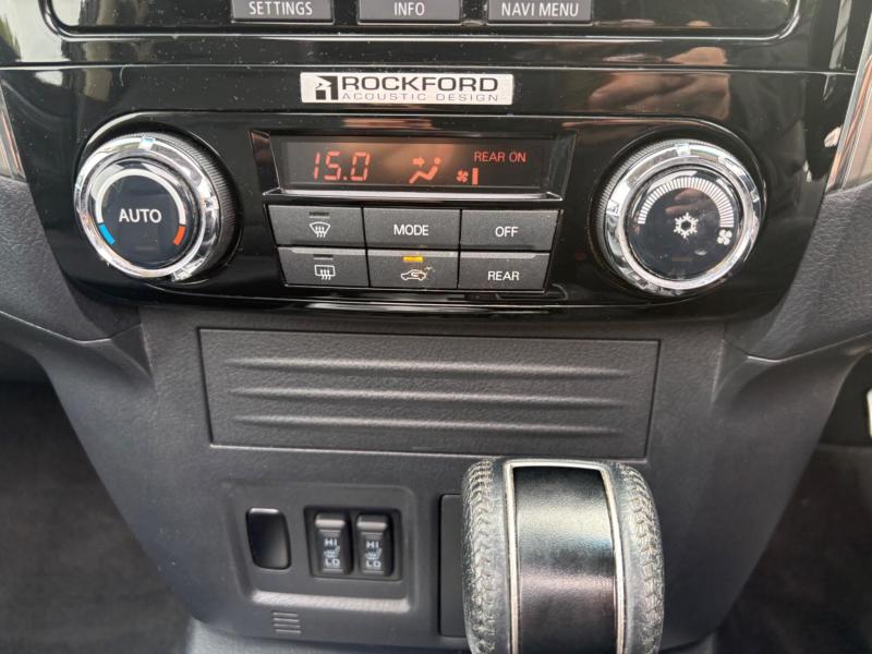 Mitsubishi Shogun