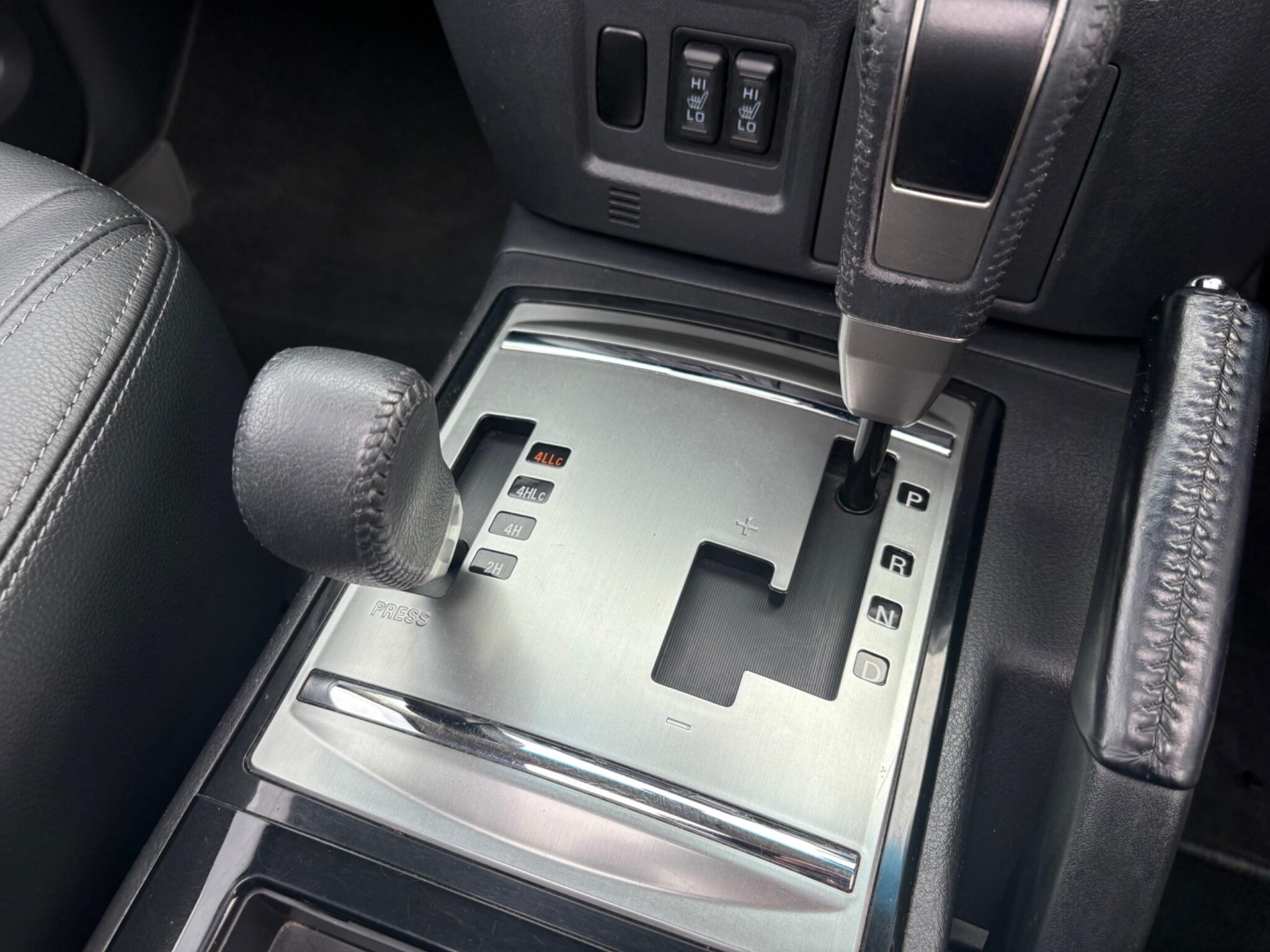 Mitsubishi Shogun