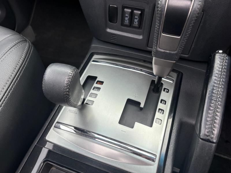 Mitsubishi Shogun
