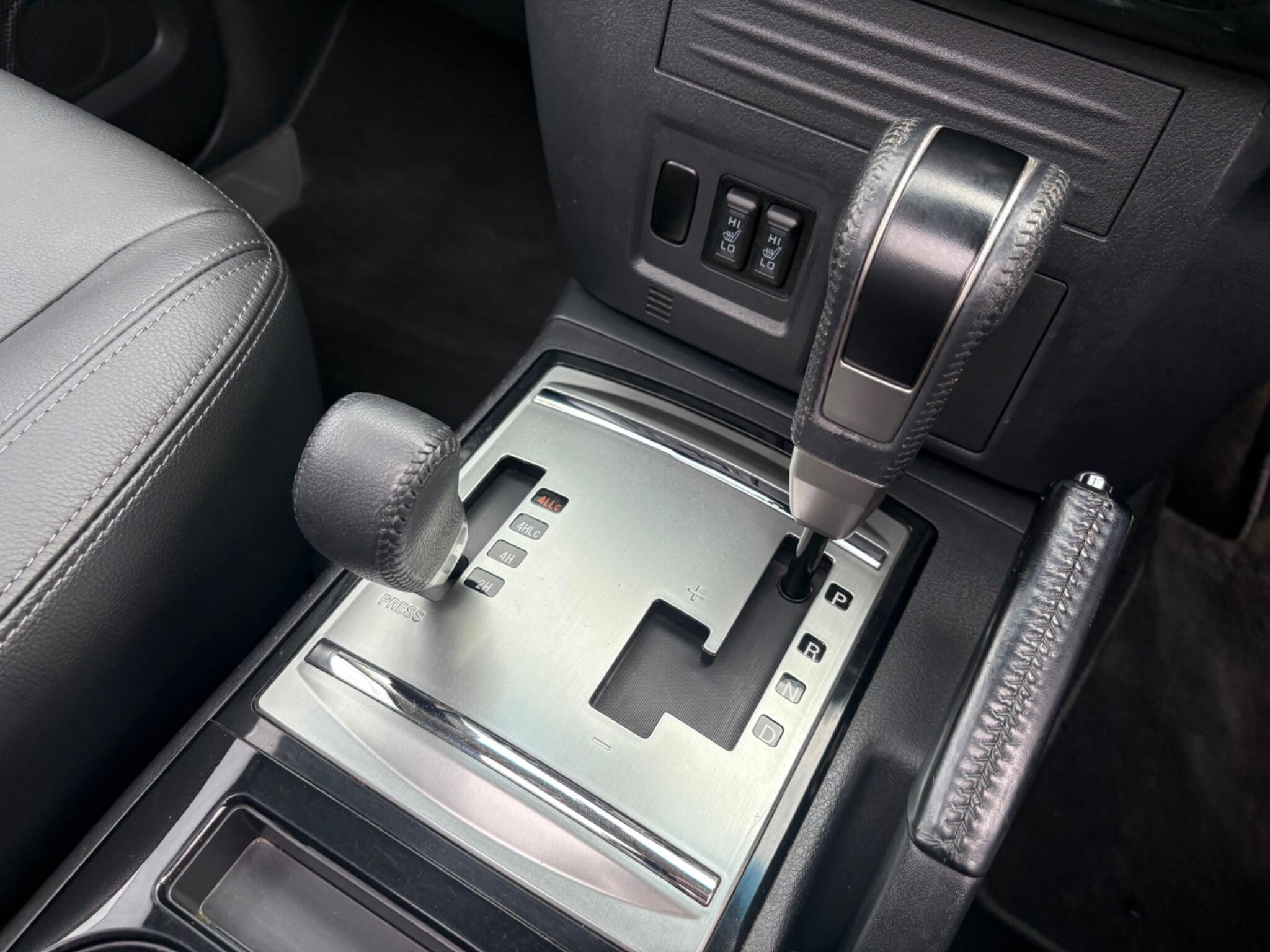 Mitsubishi Shogun