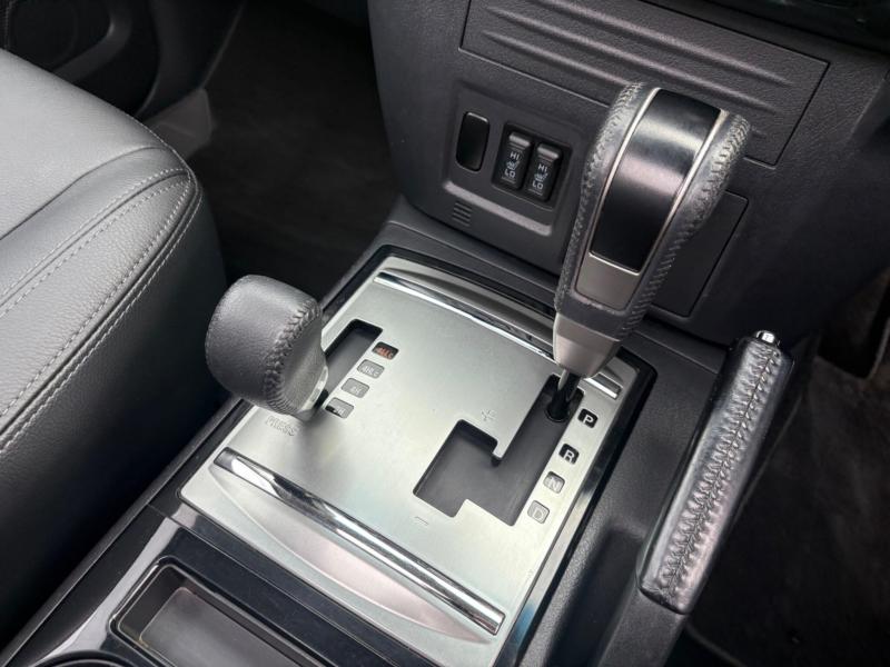 Mitsubishi Shogun