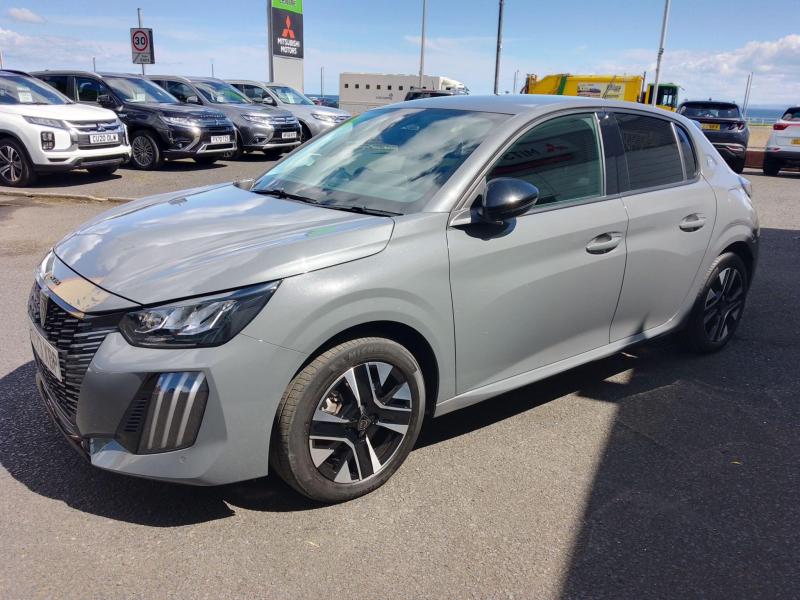 Peugeot e-208