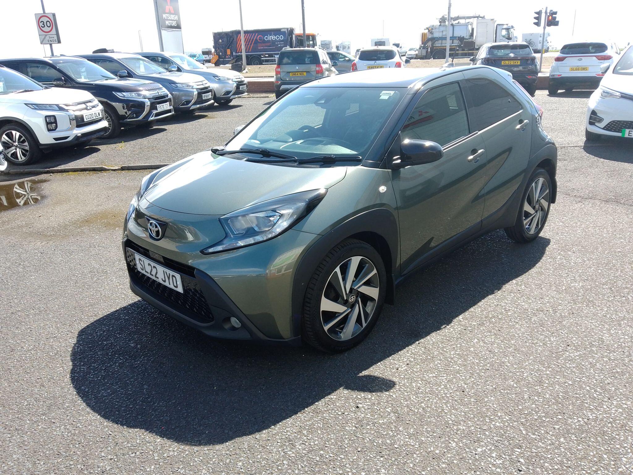 Toyota Aygo X
