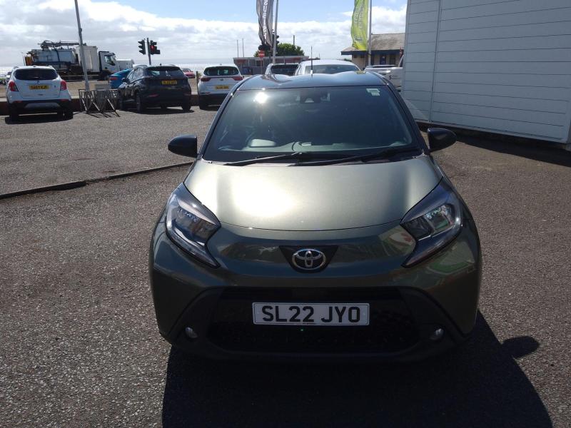 Toyota Aygo X