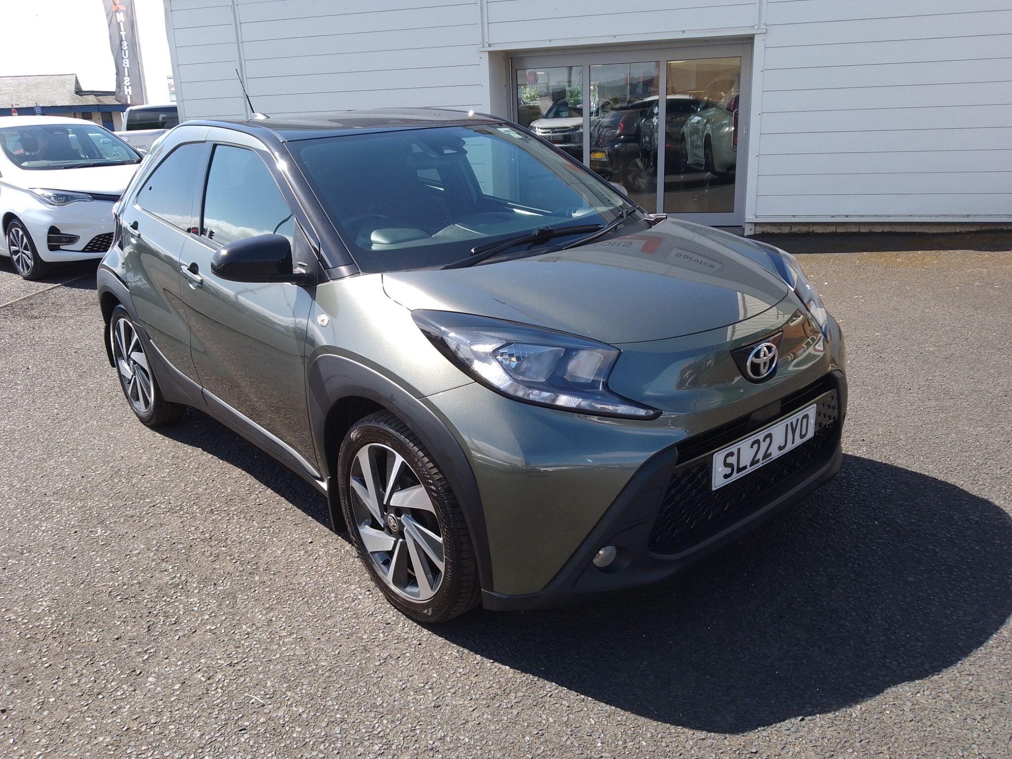 Toyota Aygo X