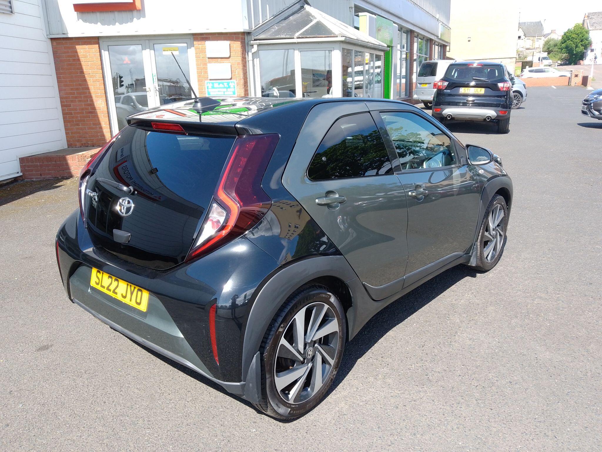 Toyota Aygo X